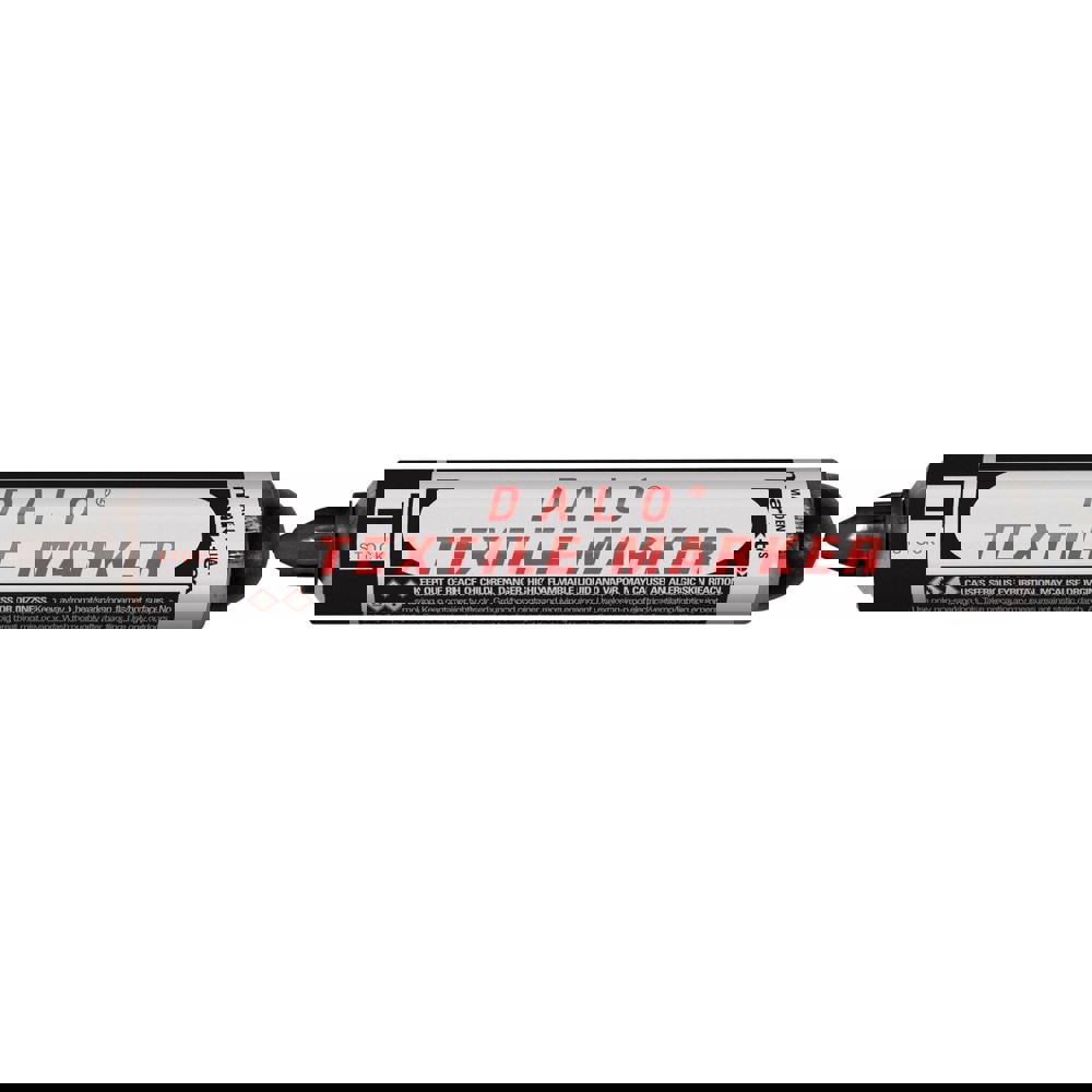 Markers & Paintsticks; Marker Type: Paint Pen ; Tip Shape: Standard ; Color Family: Black ; Ink Type: Liquid Ink ; UNSPSC Code: 27112300